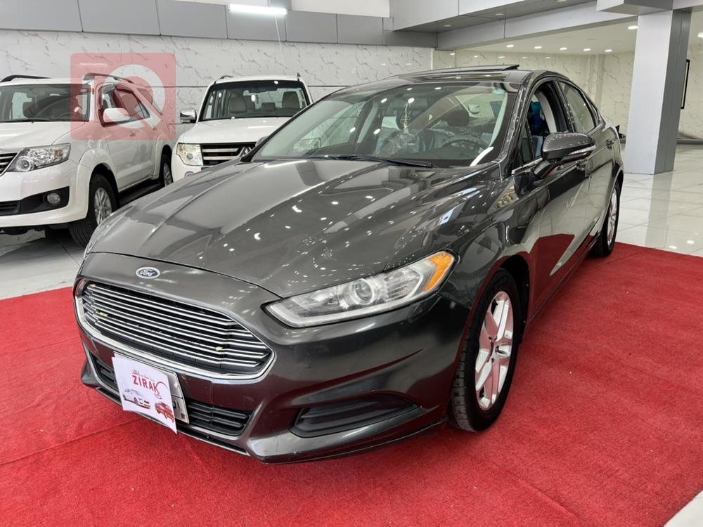 Ford Fusion
